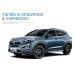 tuix sport brake system kit hyundai tucson 2015-16